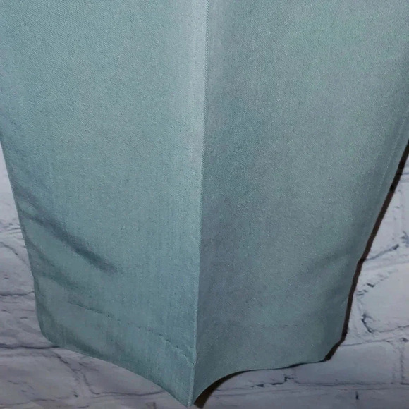 Lacoste Double Pleated Casual Size 42x31 - Picture 3 of 10